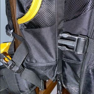 Triathlon Back Pack